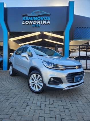 CHEVROLET TRACKER 1.4 16V TURBO FLEX PREMIER AUTOMÁTICO